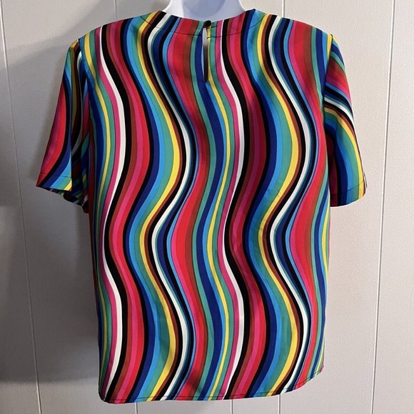 Vintage Renaissance sportswear top Size Small - Picture 2 of 6